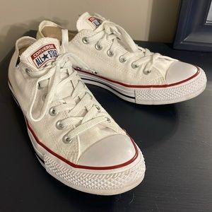 Converse All Stars white 91/2